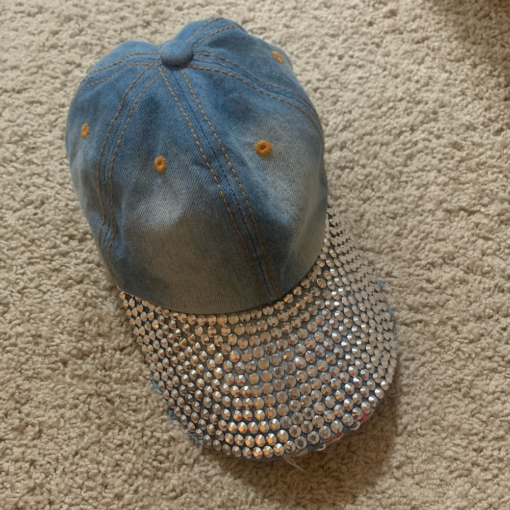 Fashion ladies summer cap